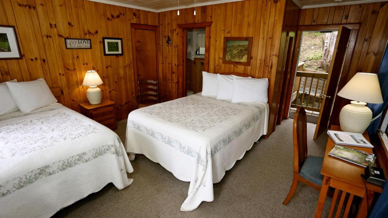 Alpine Inn Little Switzerland Ngoại thất bức ảnh